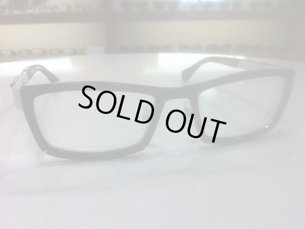 画像3: Less than human（レスザンヒューマン） メガネフレーム 54サイズ 新品 (3)