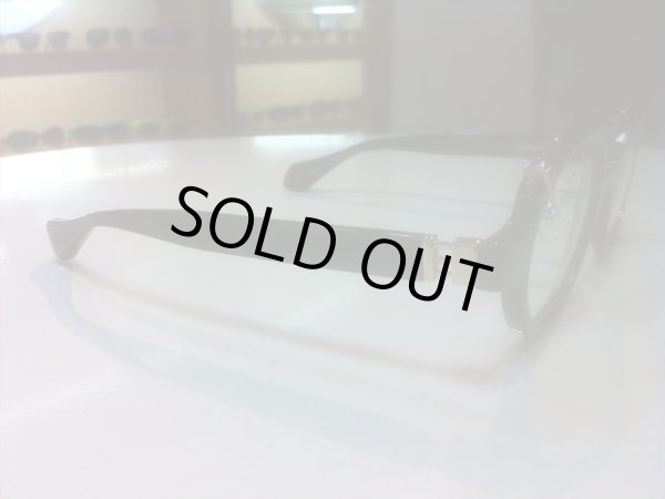 画像4: Less than human（レスザンヒューマン） メガネフレーム 46サイズ 新品 (4)