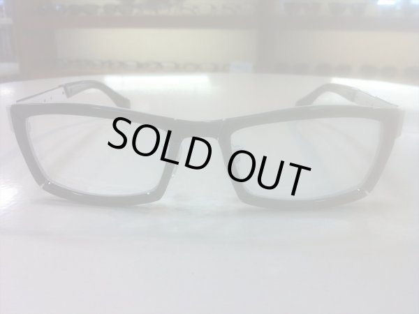 画像2: Less than human（レスザンヒューマン） メガネフレーム 54サイズ 新品 (2)