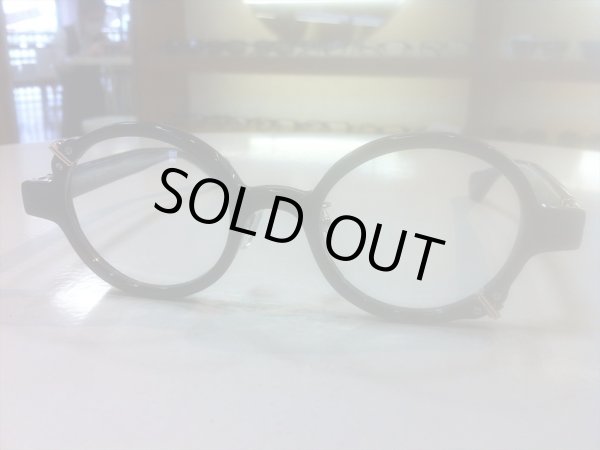 画像5: Less than human（レスザンヒューマン） メガネフレーム 46サイズ 新品 (5)