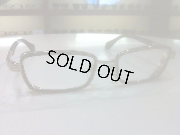 画像3: Less than human（レスザンヒューマン） メガネフレーム 55サイズ 新品 (3)