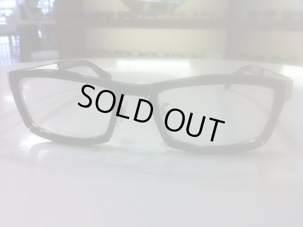 画像5: Less than human（レスザンヒューマン） メガネフレーム 54サイズ 新品 (5)