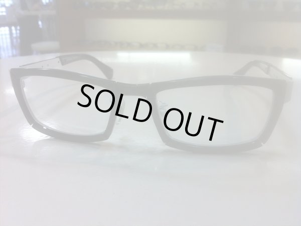 画像5: Less than human（レスザンヒューマン） メガネフレーム 54サイズ 新品 (5)