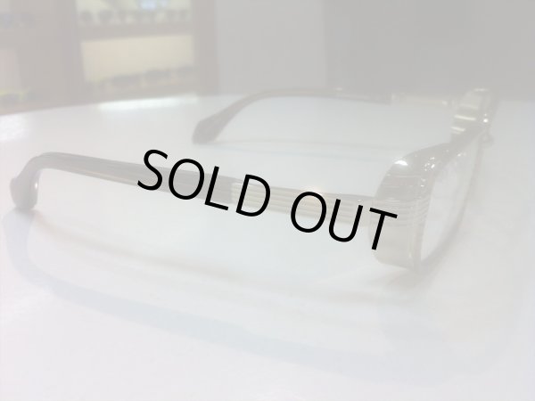 画像4: Less than human（レスザンヒューマン） メガネフレーム 55サイズ 新品 (4)