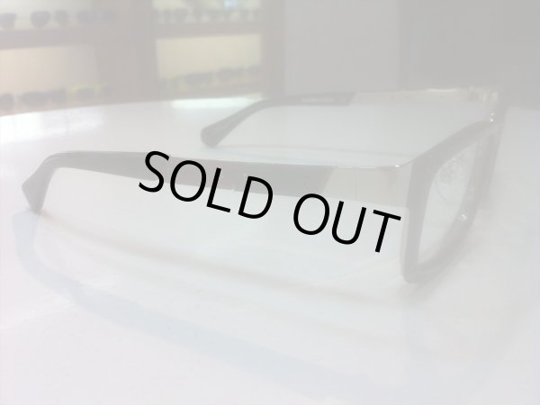 画像4: Less than human（レスザンヒューマン） メガネフレーム 54サイズ 新品 (4)