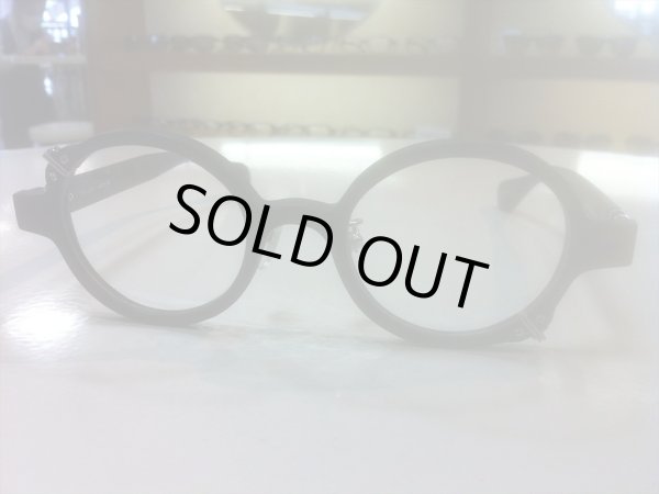 画像5: Less than human（レスザンヒューマン） メガネフレーム 46サイズ 新品 (5)