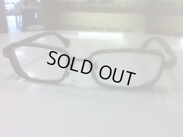 画像5: Less than human（レスザンヒューマン） メガネフレーム 55サイズ 新品 (5)