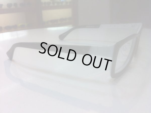 画像4: Less than human（レスザンヒューマン） メガネフレーム 54サイズ 新品 (4)