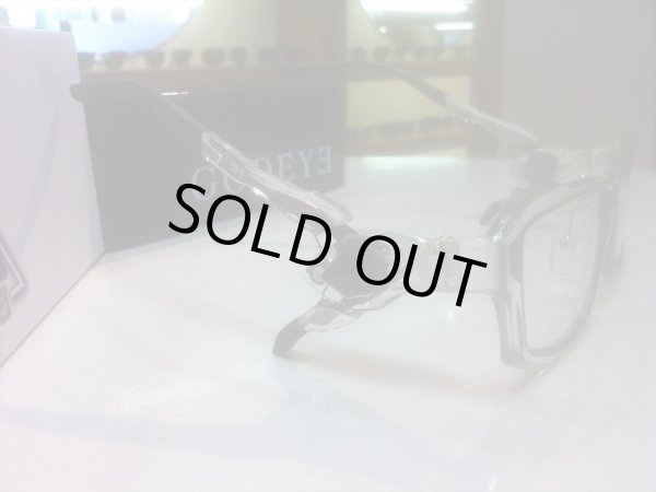 画像4: GODEYE（ゴッドアイ） ゲーミンググラス ゲーマー用メガネ 56サイズ 新品 (4)