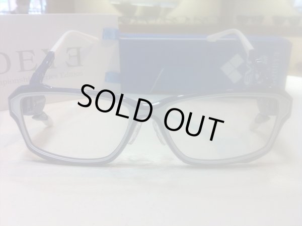 画像2: GODEYE（ゴッドアイ） ゲーミンググラス ゲーマー用メガネ 56サイズ 新品 (2)