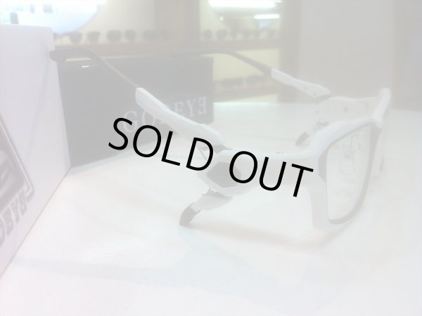 画像4: GODEYE（ゴッドアイ） ゲーミンググラス ゲーマー用メガネ 56サイズ 新品 (4)