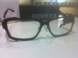 画像3: GODEYE（ゴッドアイ） ゲーミンググラス ゲーマー用メガネ 56サイズ 新品 (3)