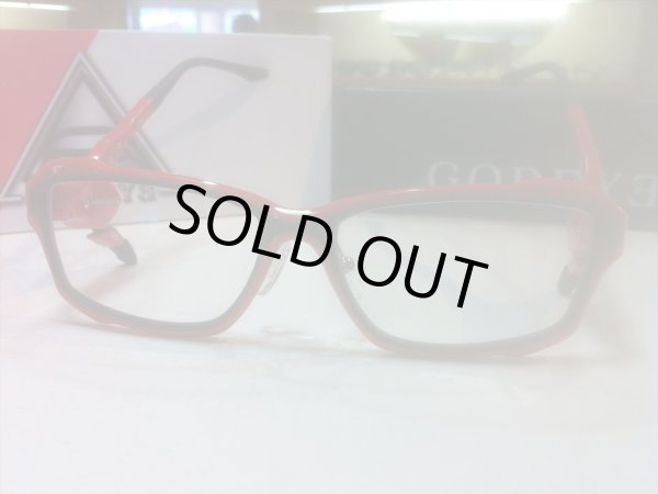 画像5: GODEYE（ゴッドアイ） ゲーミンググラス ゲーマー用メガネ 56サイズ 新品 (5)