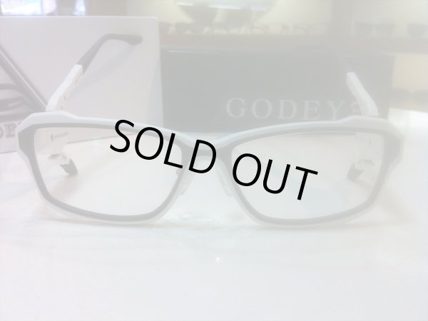 画像2: GODEYE（ゴッドアイ） ゲーミンググラス ゲーマー用メガネ 56サイズ 新品 (2)