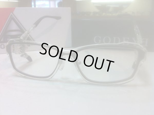 画像5: GODEYE（ゴッドアイ） ゲーミンググラス ゲーマー用メガネ 56サイズ 新品 (5)