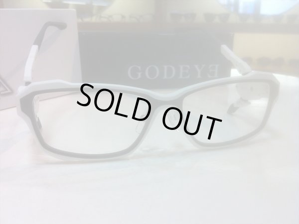 画像3: GODEYE（ゴッドアイ） ゲーミンググラス ゲーマー用メガネ 56サイズ 新品 (3)