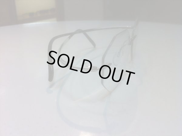 画像4: Silhoette（シルエット） ESSENCE（エッセンス） メガネフレーム 48サイズ 新品　 (4)