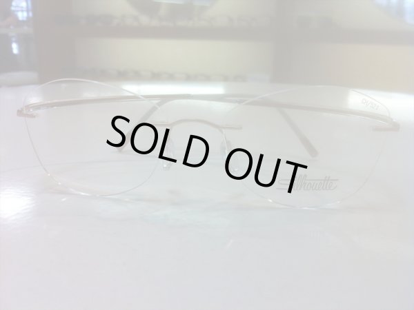画像5: Silhoette（シルエット） ESSENCE（エッセンス） メガネフレーム 52サイズ 新品　 (5)