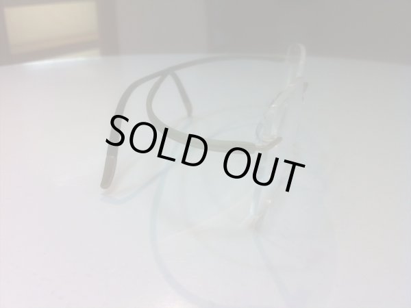 画像4: Silhoette（シルエット） ESSENCE（エッセンス） メガネフレーム 52サイズ 新品　 (4)