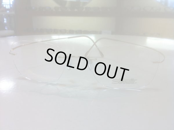 画像5: Silhoette（シルエット） TITAN MINIMAL ART（チタンミニマルアート） メガネフレーム 54サイズ 新品　 (5)