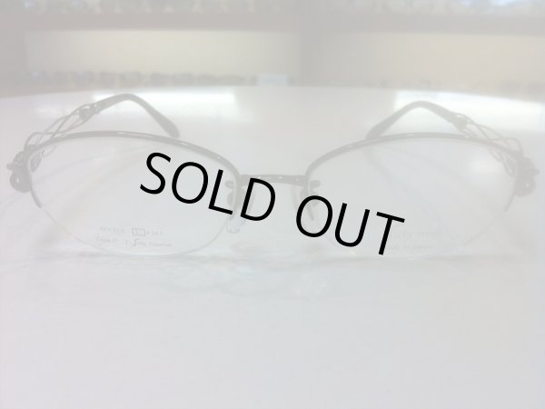 画像2: Silky mode（シルキーモード） メガネフレーム 婦人用 51サイズ 新品 (2)