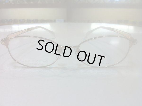 画像2: LINE ART（ラインアート） メガネフレーム 新品　婦人用　51サイズ (2)