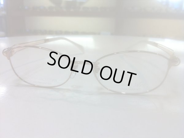 画像5: LINE ART（ラインアート） メガネフレーム 新品　婦人用　51サイズ (5)