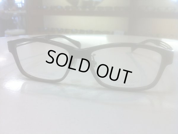 画像5: LINE ART（ラインアート） メガネフレーム 新品　紳士用　54サイズ (5)