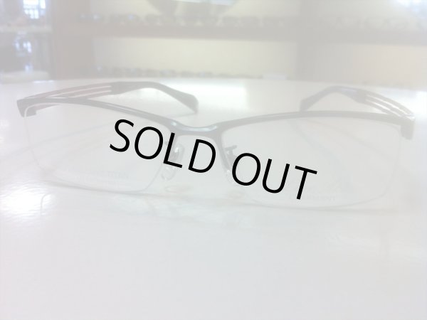 画像5: LINE ART（ラインアート） メガネフレーム 新品　紳士用　55サイズ (5)