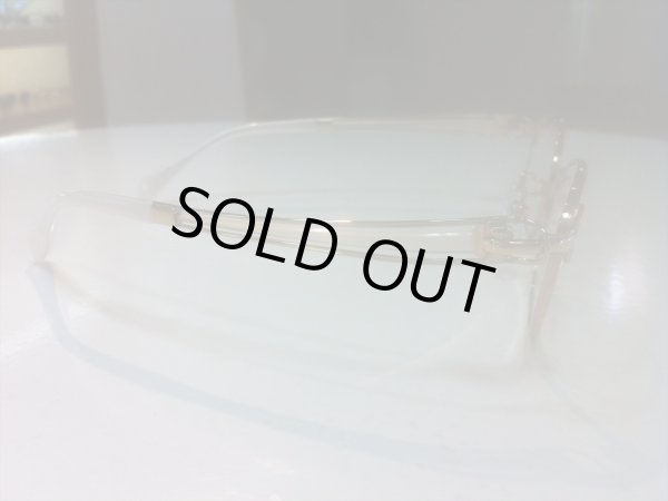 画像4: LINE ART（ラインアート） メガネフレーム 新品　婦人用　51サイズ (4)