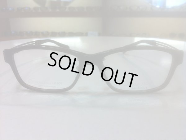 画像2: LINE ART（ラインアート） メガネフレーム 新品　紳士用　54サイズ (2)