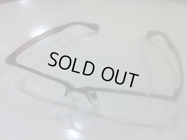 画像1: LINE ART（ラインアート） メガネフレーム 新品　紳士用　55サイズ (1)