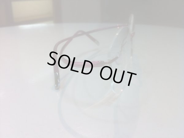 画像4: Silhoette（シルエット） ESSENCE（エッセンス） メガネフレーム 52サイズ 新品　 (4)