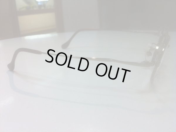 画像4: 跳ね上げ（ハネアゲ）式フレーム（単式） SlenD（スレンD） メガネフレーム 46サイズ 新品 (4)