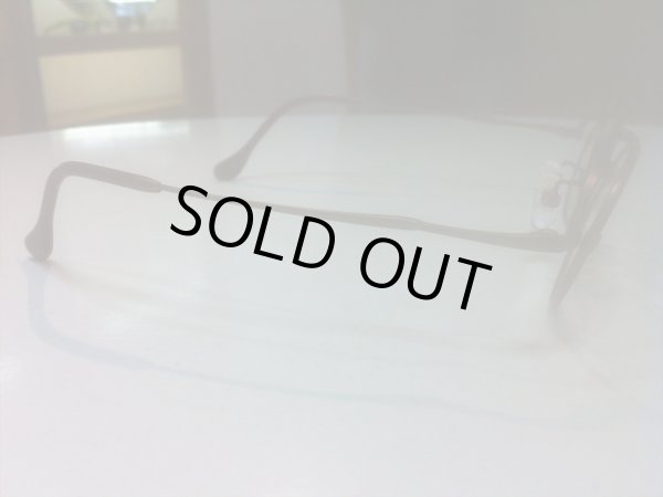 画像4: 跳ね上げ（ハネアゲ）式フレーム（単式） SlenD（スレンD） メガネフレーム 46サイズ 新品 (4)