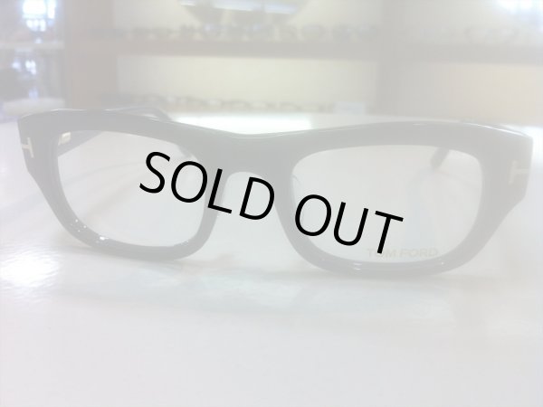 画像5: TOM FORD（トムフォード） メガネフレーム 50サイズ 新品 (5)