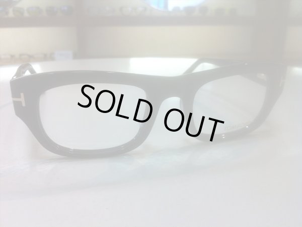 画像3: TOM FORD（トムフォード） メガネフレーム 50サイズ 新品 (3)