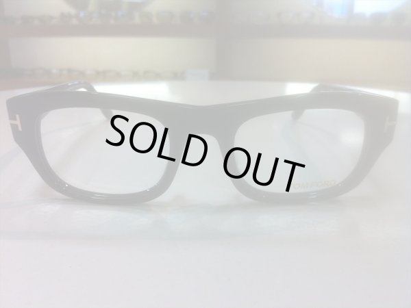 画像2: TOM FORD（トムフォード） メガネフレーム 50サイズ 新品 (2)