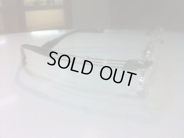 画像4: LINE ART（ラインアート） メガネフレーム 新品　紳士用　54サイズ (4)