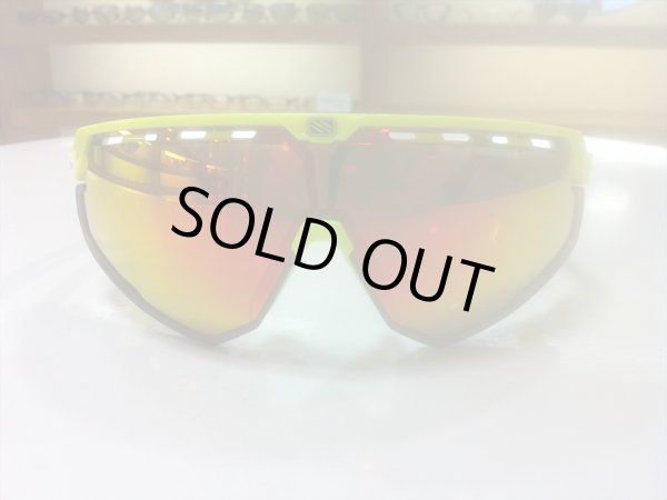 画像2: RUDY PROJECT（ルディプロジェクト） DEFENDER（ディフェンダー） サングラス 新品 (2)