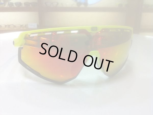 画像3: RUDY PROJECT（ルディプロジェクト） DEFENDER（ディフェンダー） サングラス 新品 (3)