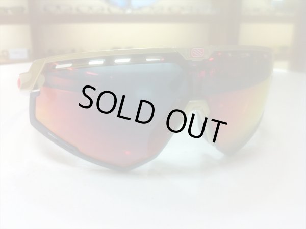 画像3: RUDY PROJECT（ルディプロジェクト） DEFENDER（ディフェンダー） サングラス 新品 (3)