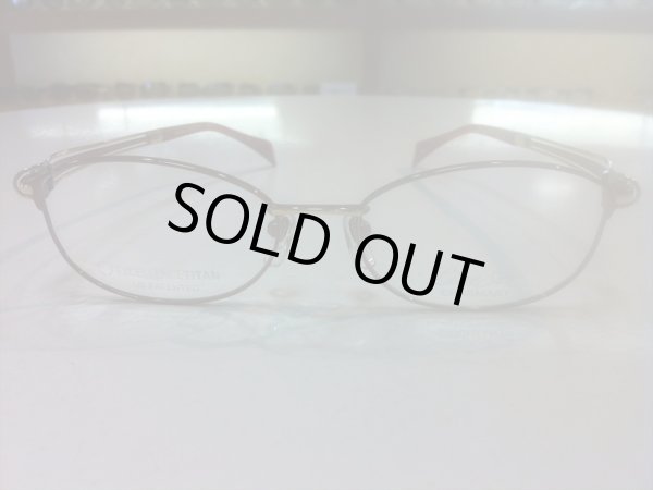 画像2: LINE ART（ラインアート） メガネフレーム 新品　婦人用　51サイズ (2)