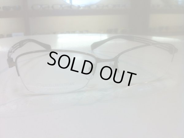画像3: LINE ART（ラインアート） メガネフレーム 新品　紳士用　55サイズ (3)