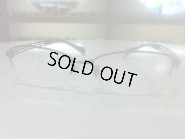 画像5: LINE ART（ラインアート） メガネフレーム 新品　紳士用　55サイズ (5)