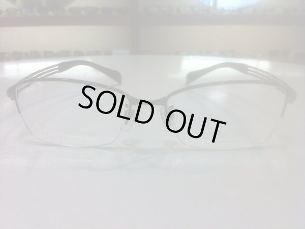 画像2: LINE ART（ラインアート） メガネフレーム 新品　紳士用　55サイズ (2)