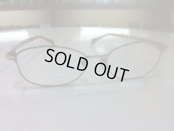 画像3: LINE ART（ラインアート） メガネフレーム 新品　婦人用　51サイズ (3)