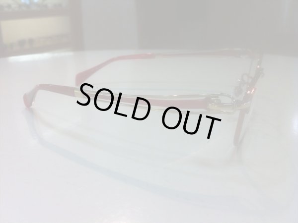 画像4: LINE ART（ラインアート） メガネフレーム 新品　婦人用　51サイズ (4)