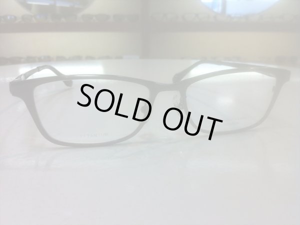 画像3: KATHARINE HAMNETT LONDON（キャサリンハムネットロンドン） メガネフレーム 54サイズ 新品 (3)