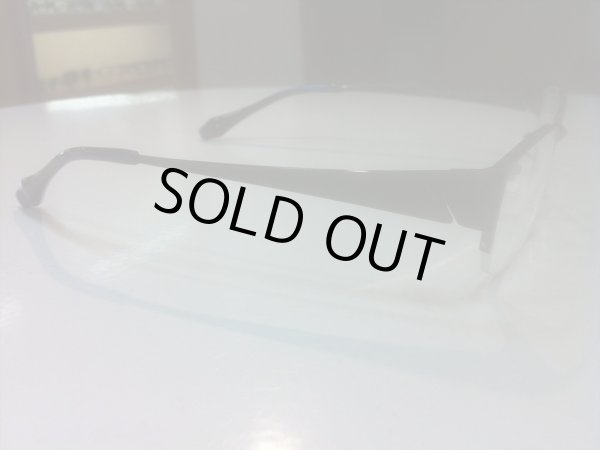 画像4: KATHARINE HAMNETT LONDON（キャサリンハムネットロンドン） メガネフレーム 53サイズ 新品 (4)